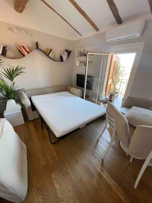 Romantic Attic Room With Panoramic View 볼로냐 외부 사진