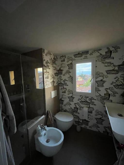 Romantic Attic Room With Panoramic View 볼로냐 외부 사진