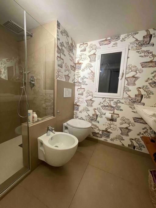 Romantic Attic Room With Panoramic View 볼로냐 외부 사진