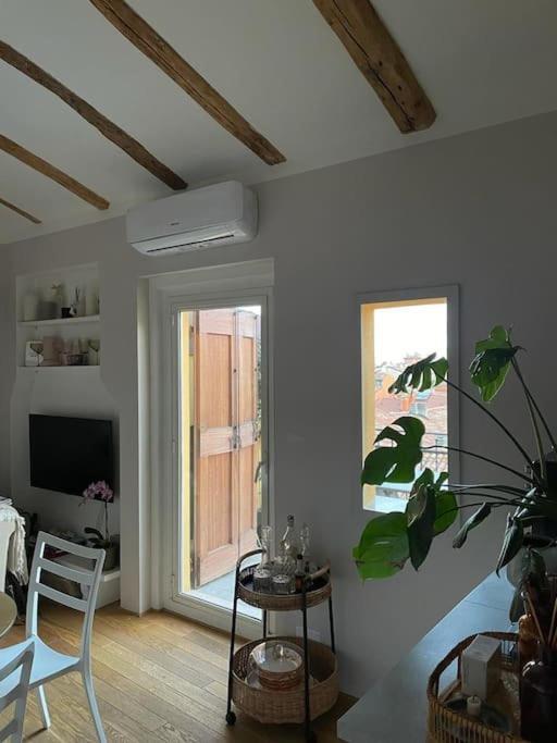 Romantic Attic Room With Panoramic View 볼로냐 외부 사진