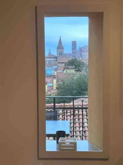 Romantic Attic Room With Panoramic View 볼로냐 외부 사진